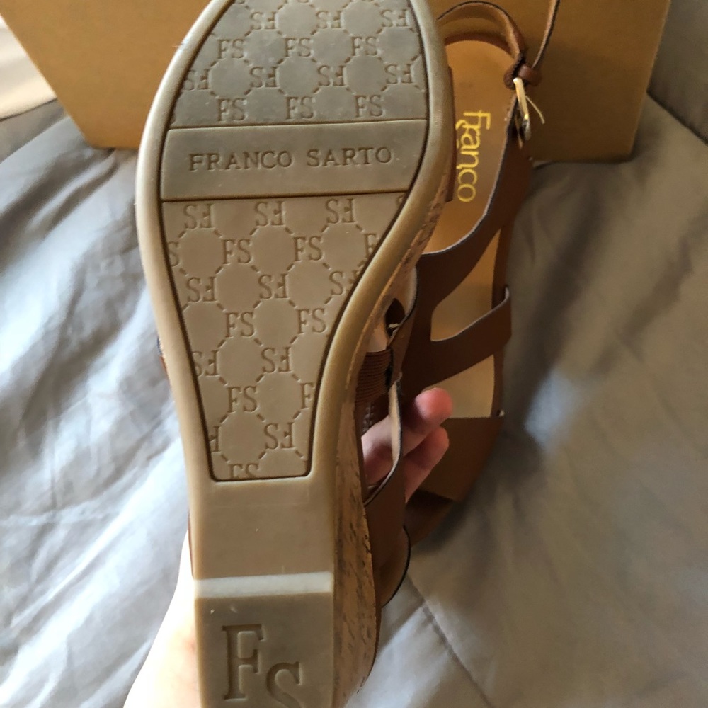 Franco Sarto Wedges